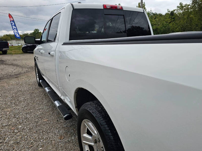 2014 RAM 1500 Laramie Limited