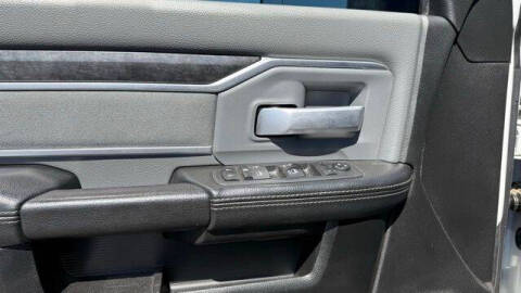 2020 RAM 2500 Big Horn