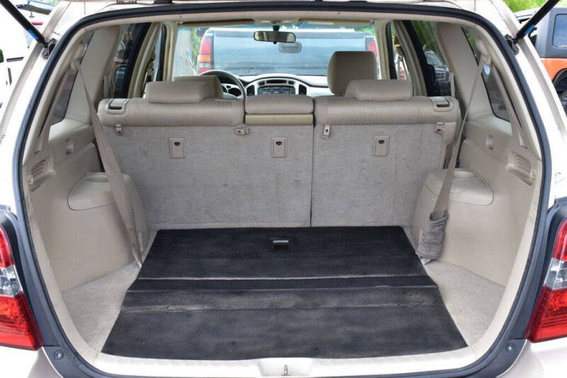 2005 Toyota Highlander