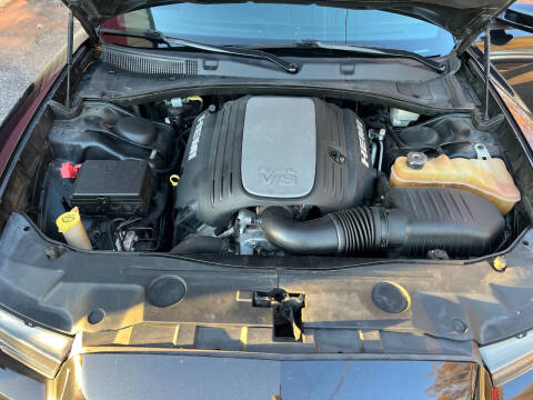 2014 Dodge Charger R/T Plus