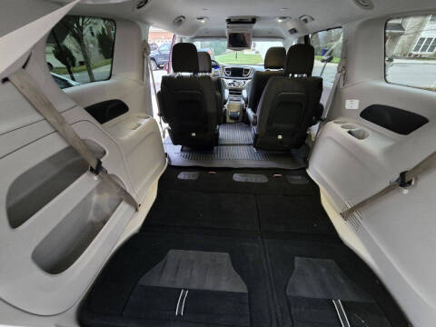 2019 Chrysler Pacifica Touring Plus