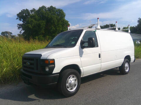 2013 Ford E-Series E-250