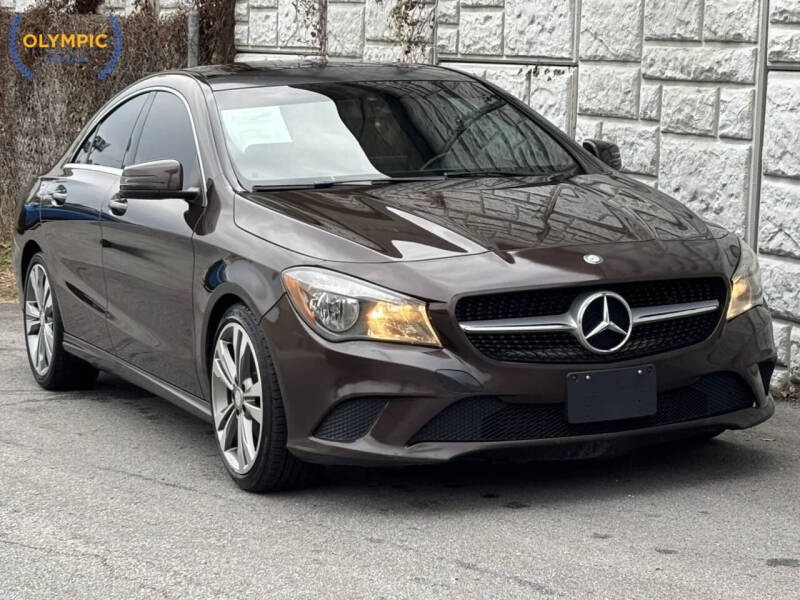 2016 Mercedes-Benz CLA CLA 250