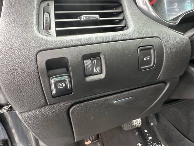 2018 Chevrolet Impala LT