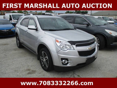 2013 Chevrolet Equinox LT