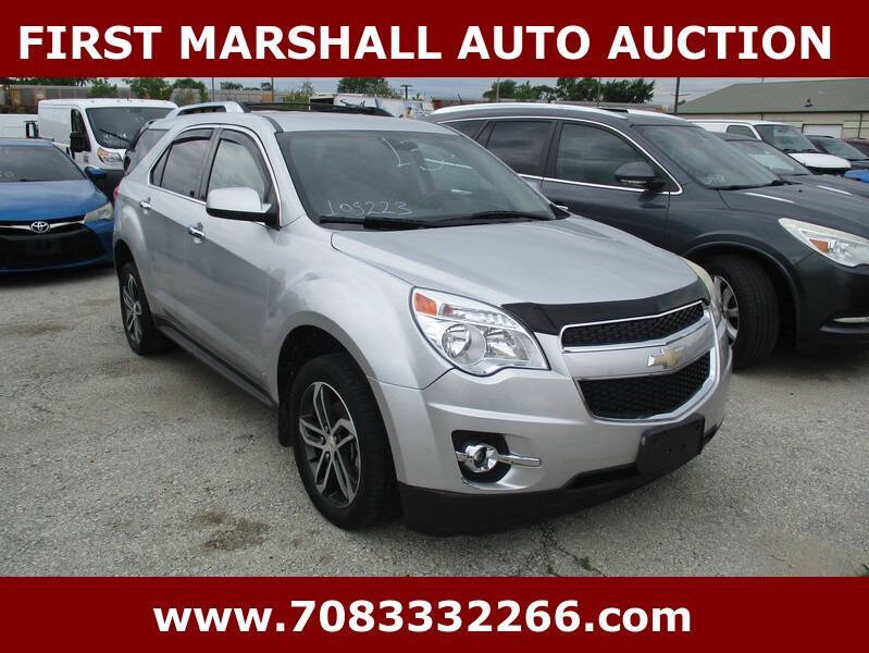 2013 Chevrolet Equinox LT