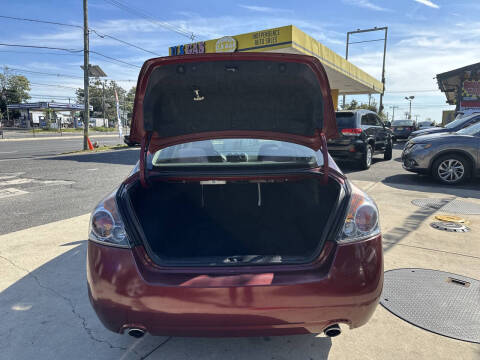 2012 Nissan Altima 2.5 S