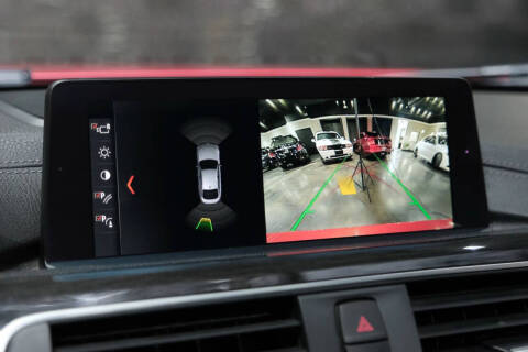 2018 BMW 4 Series 430i Gran Coupe