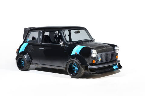 1990 MINI Cooper for sale at Motorcar Classics in Farmingdale NY