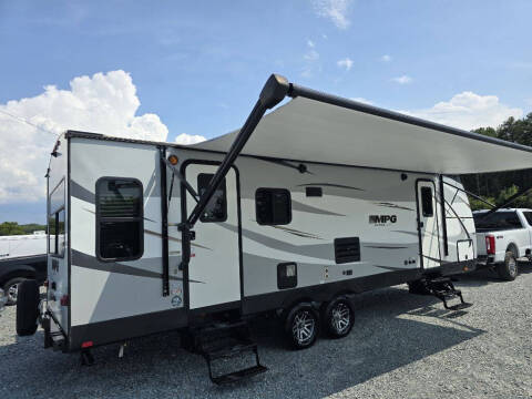 2019 Cruiser RV MPG