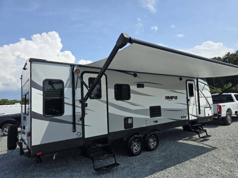 2019 Cruiser RV MPG