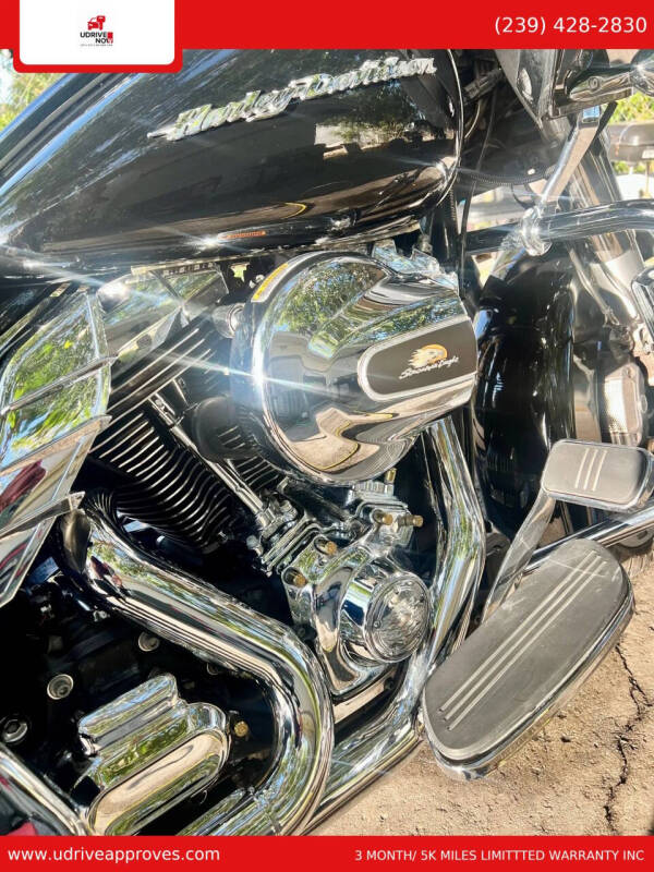 2016 Harley-Davidson FLTRX Road Glide