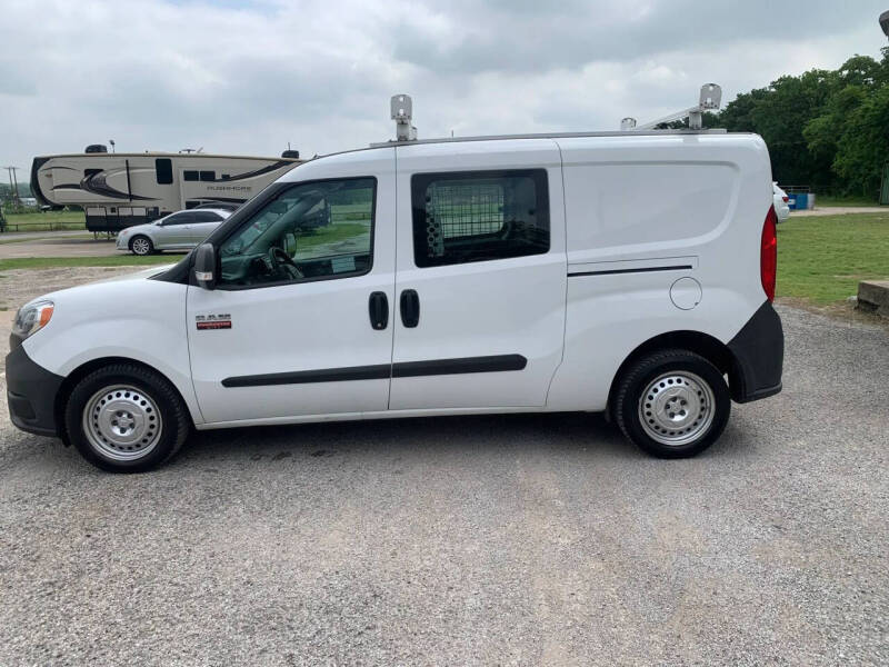 2018 RAM ProMaster City Tradesman
