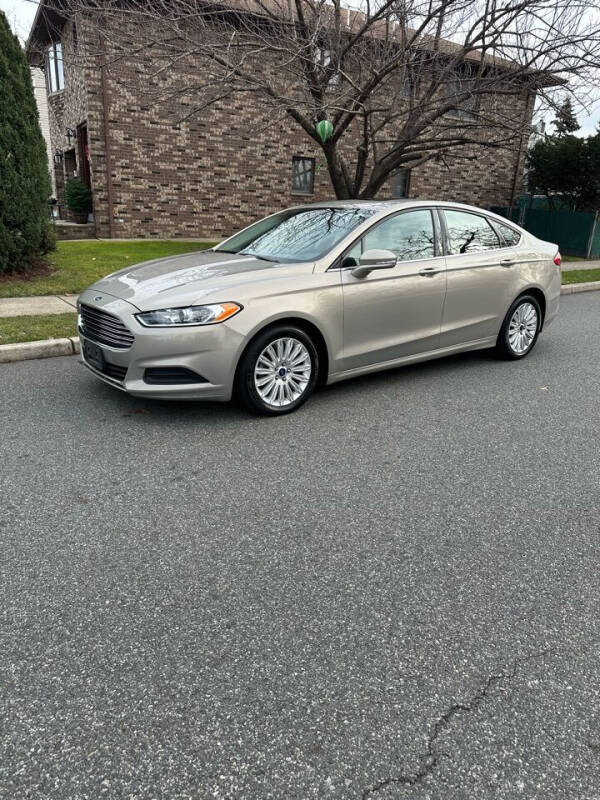 2015 Ford Fusion Hybrid for sale at Pak1 Trading LLC in Little Ferry NJ