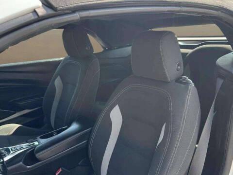 2018 Chevrolet Camaro LT