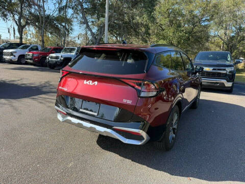2023 Kia Sportage SX