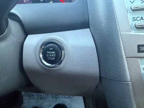 2007 Toyota Camry XLE V6