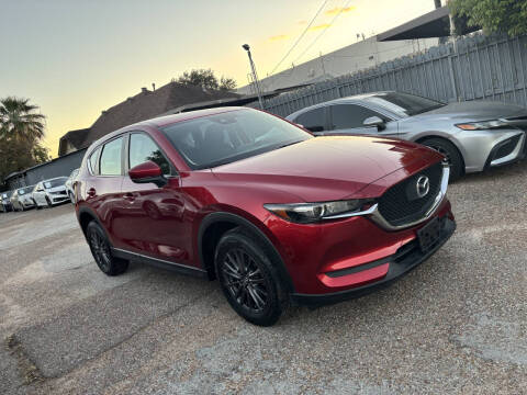 2018 Mazda CX-5 Sport