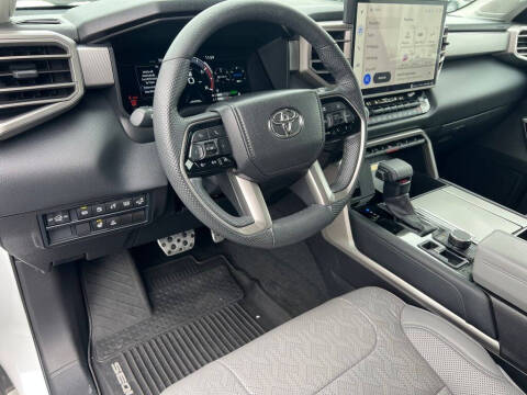 2024 Toyota Sequoia Limited