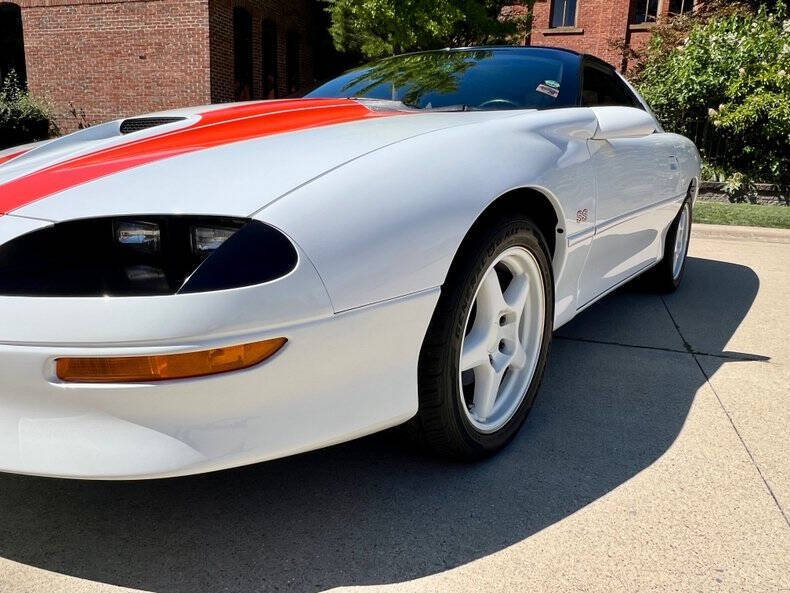 1997 Chevrolet Camaro