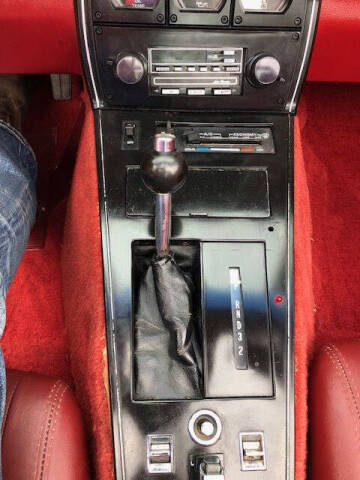 1981 Chevrolet Corvette