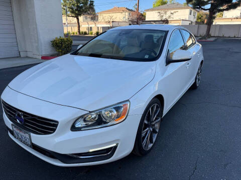 2015 Volvo S60 T5 Drive-E Premier