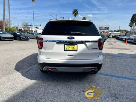 2016 Ford Explorer XLT