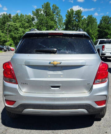 2018 Chevrolet Trax LT