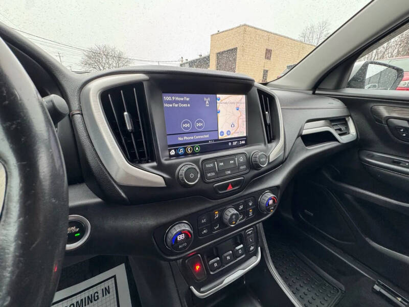 2018 GMC Terrain SLT