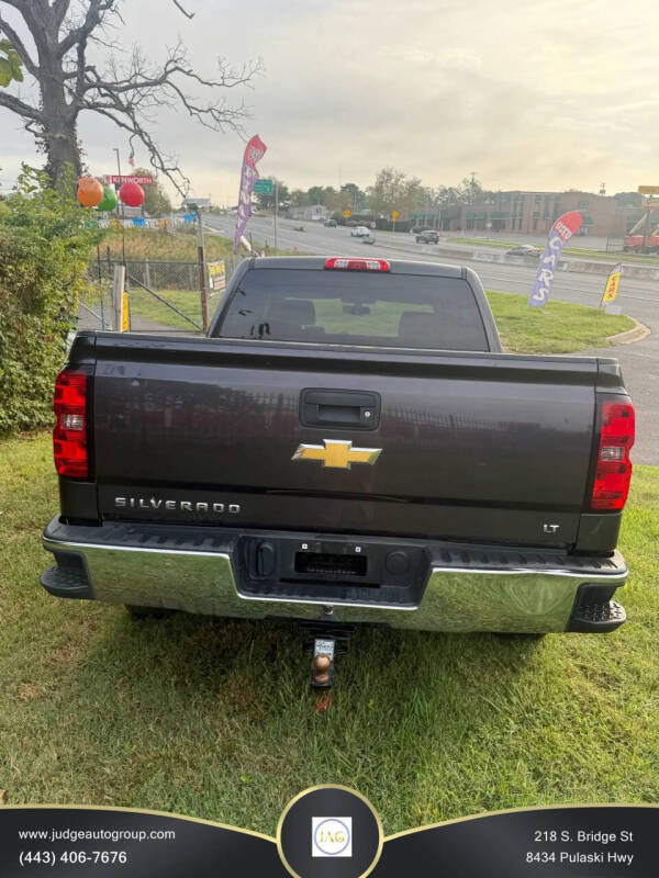 2014 Chevrolet Silverado 1500