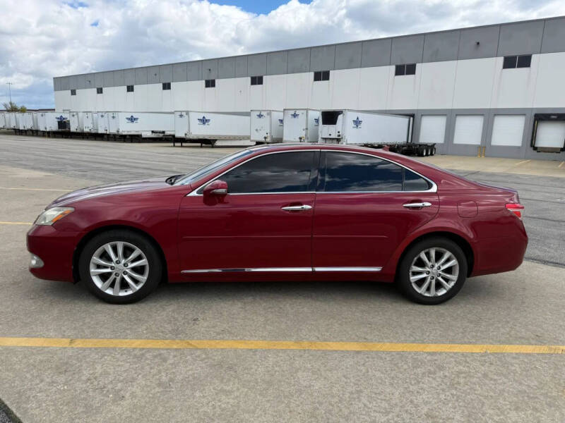 2010 Lexus ES 350