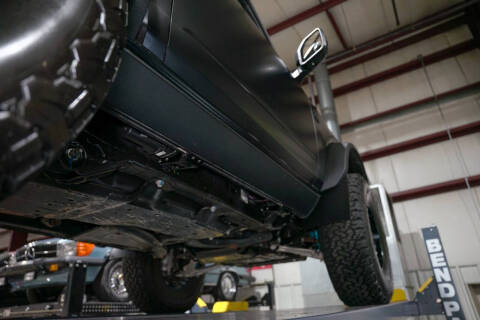 2023 Ford Bronco Badlands Advanced