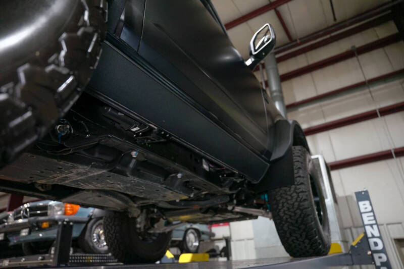 2023 Ford Bronco Badlands Advanced