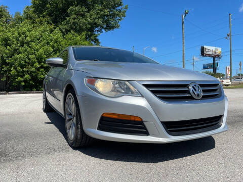 2011 Volkswagen CC for sale at GOODFELLAS AUTO LLC in Largo FL