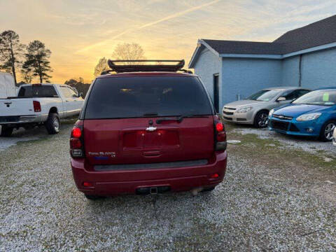 2006 Chevrolet TrailBlazer