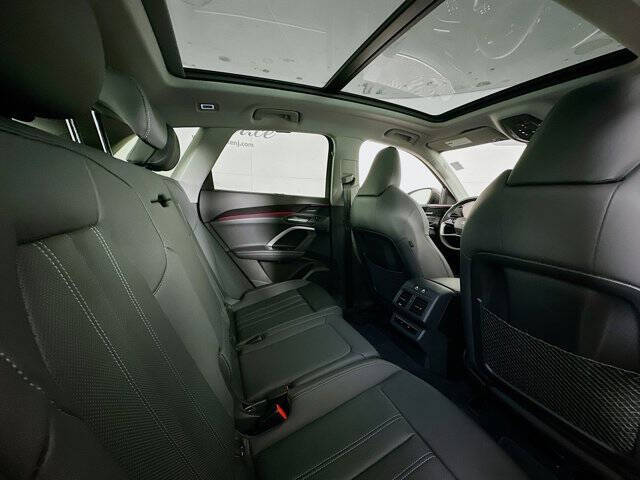 2025 Audi Q5 quattro Premium Plus TFSI