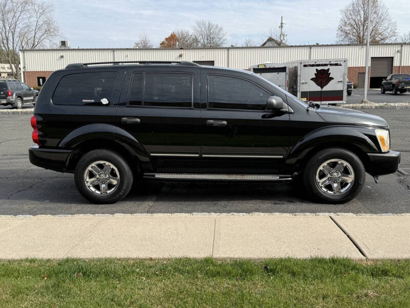 2004 Dodge Durango Limited