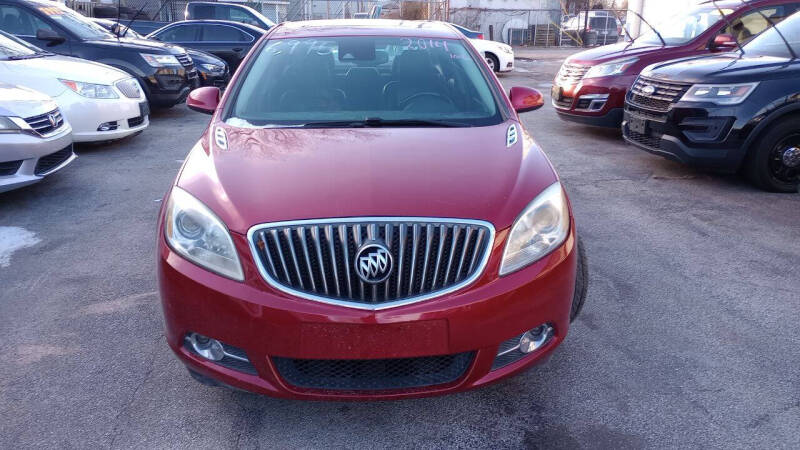 2014 Buick Verano 1SL's photo