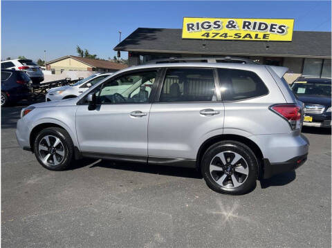 2017 Subaru Forester 2.5i Premium