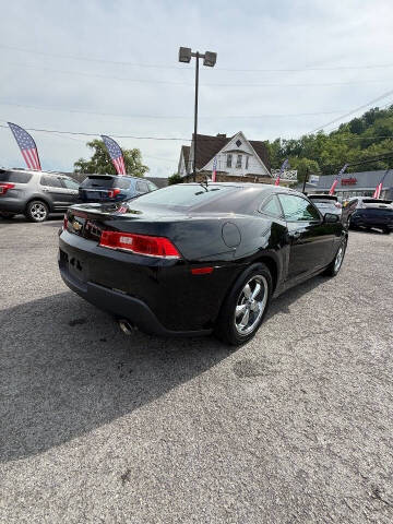 2014 Chevrolet Camaro LS