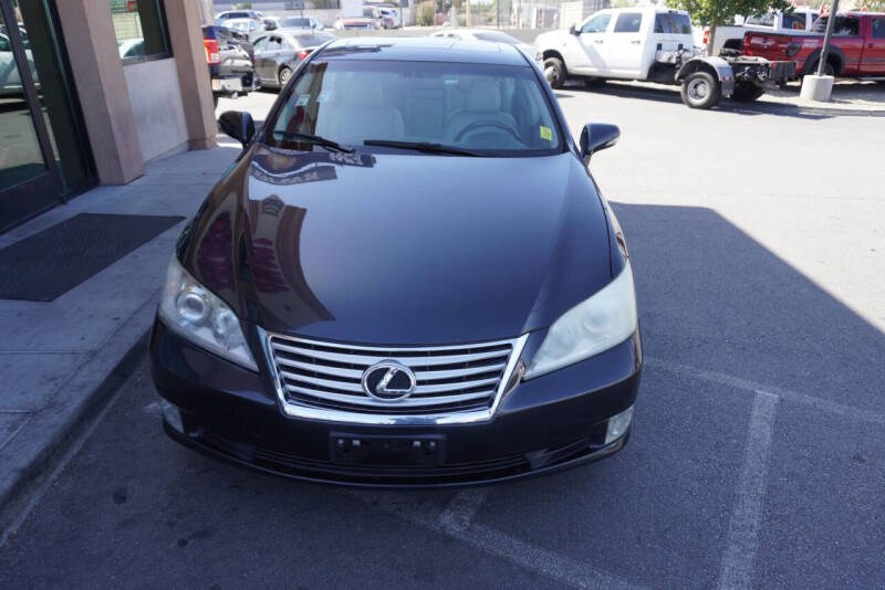 2011 Lexus ES 350