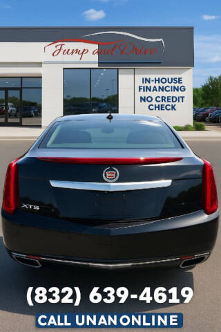 2013 Cadillac XTS Luxury Collection