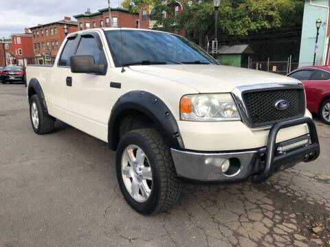 2008 Ford F-150 for sale at James Motor Cars in Hartford CT