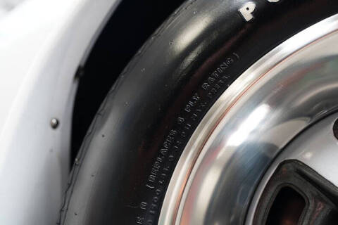 1970 Pontiac Firebird Trans Am