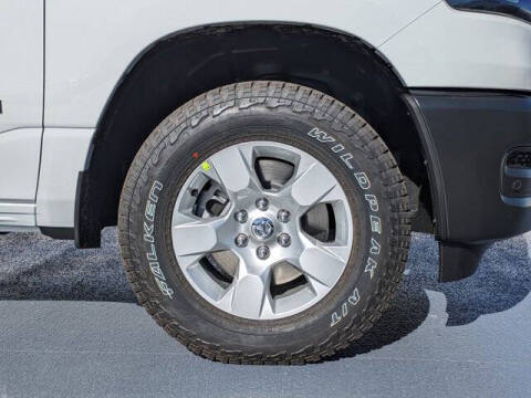 2026 RAM 1500 Tradesman