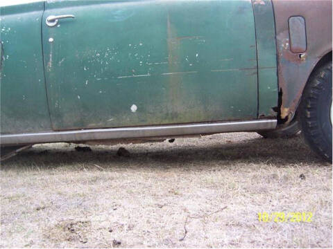 1948 Studebaker Champion