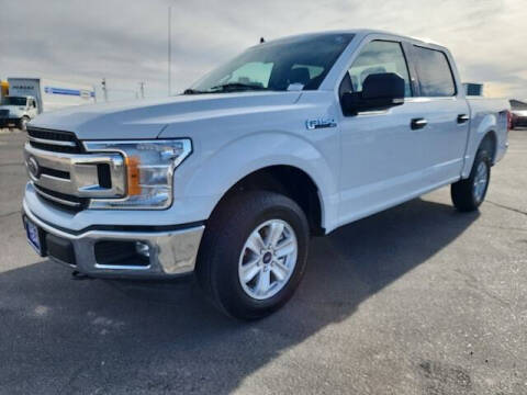 2019 Ford F-150 for sale at Martin Swanty's Paradise Auto in Lake Havasu City AZ