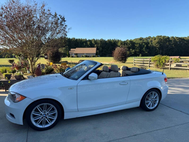 2011 BMW 1 Series 128i