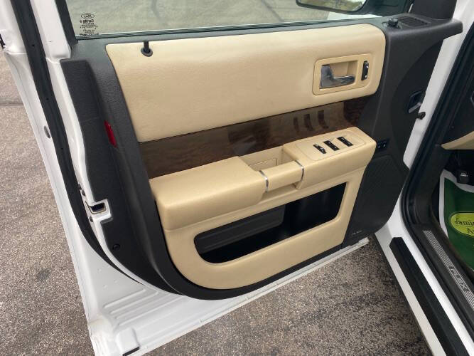 2019 Ford Flex Limited