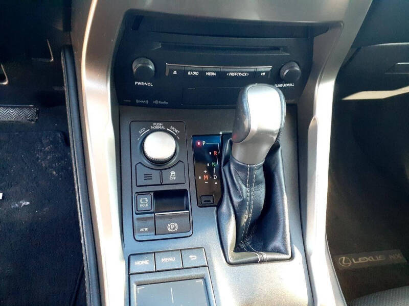 2015 Lexus NX 200t